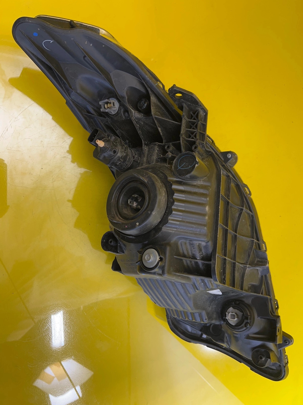 Phare avant droit Honda City V 08-12 Normal Autolamps 5 Phare avant droit Honda City V 08-12 Normal