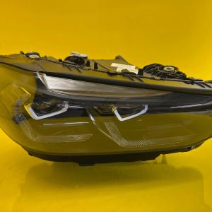 Phare Droit BMW X3 G01 X4 G02 Lift Full Led Adaptive Noir 5A29232-08