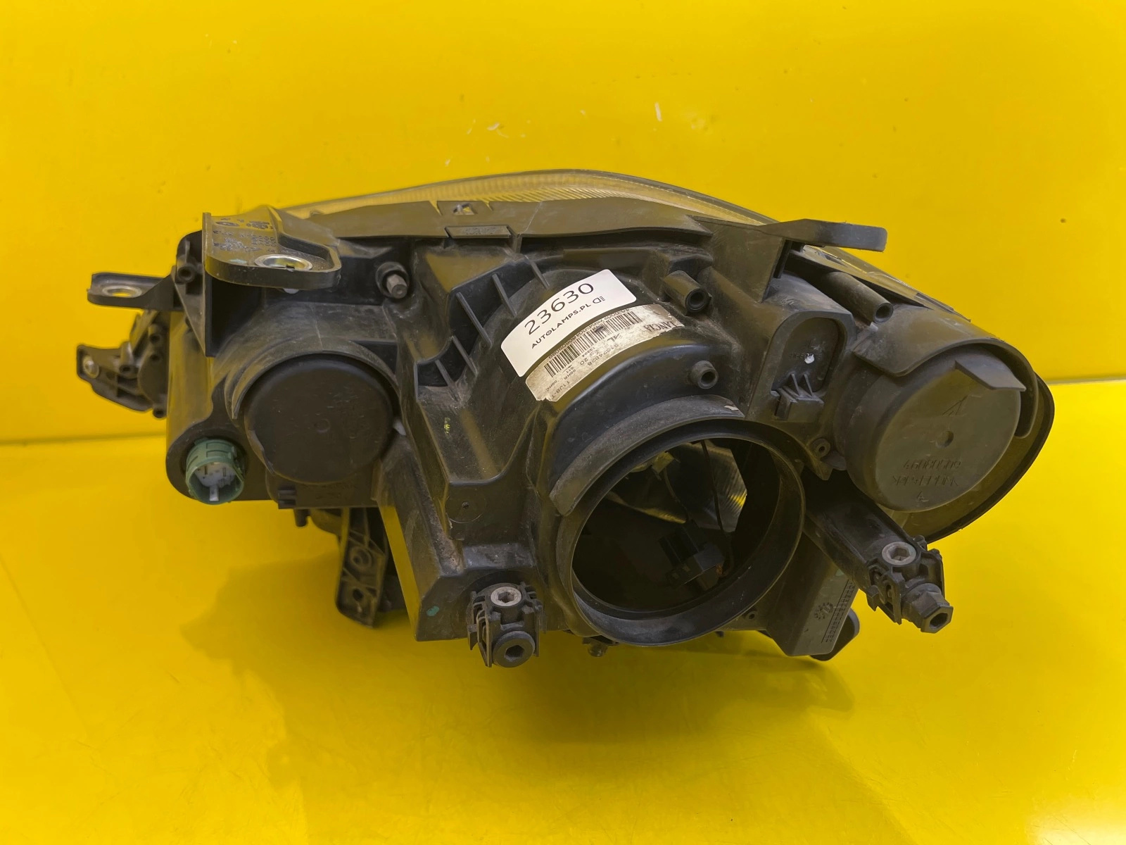 Phare droit Lancia Delta III 08-14 11J8-T1 Autolamps 4 Phare droit Lancia Delta III 08-14 11J8-T1