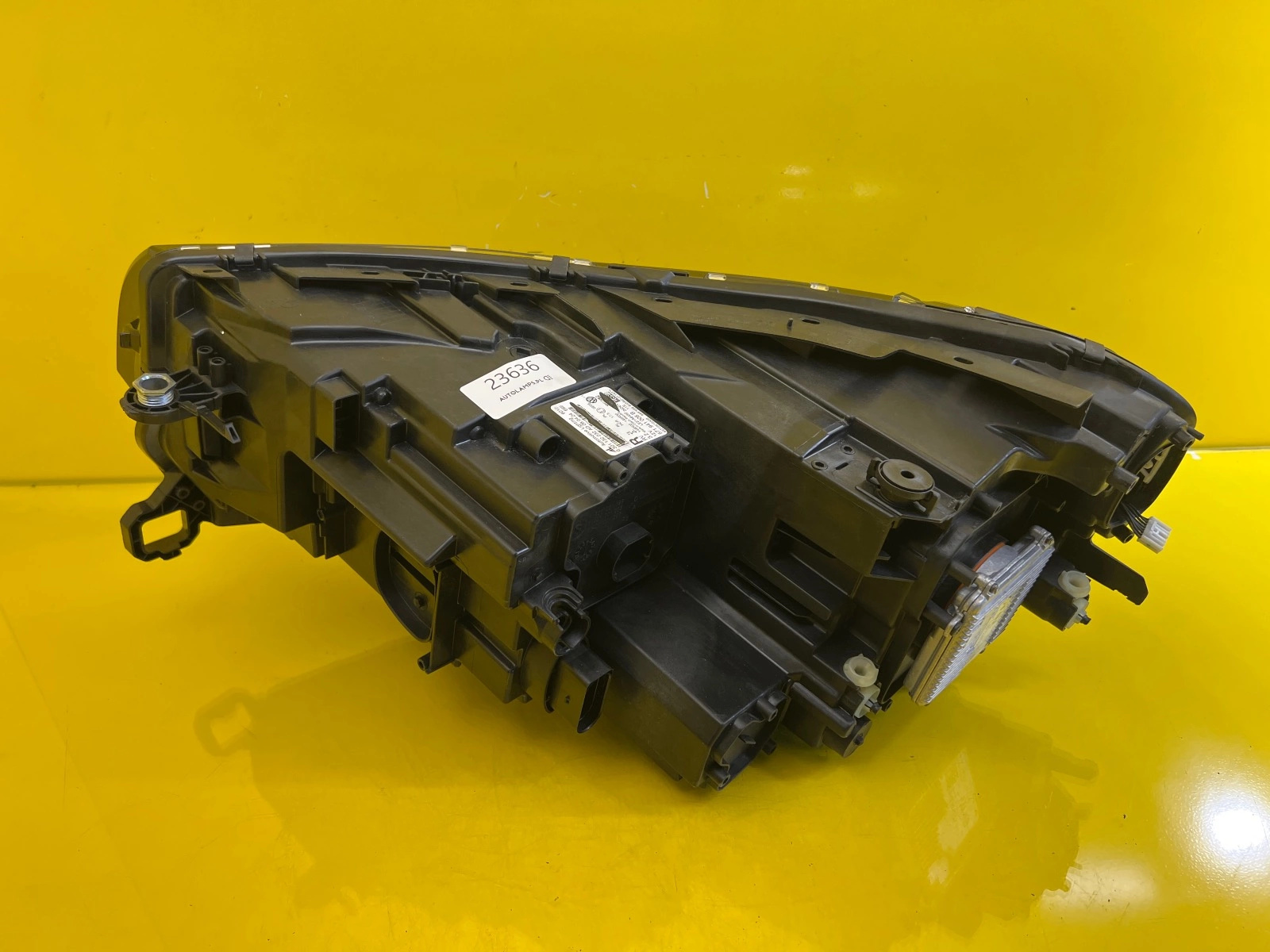 Phare avant droit VW Tiguan III 3 571 Full Led 2024- 571941006B Autolamps 6 Phare avant droit VW Tiguan III 3 571 Full Led 2024- 571941006B