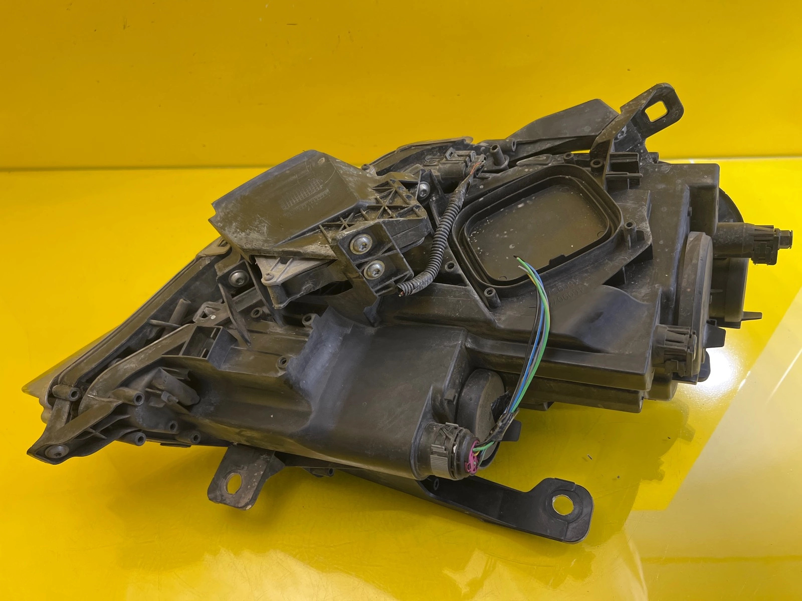 Phare gauche Lancia Delta III 08-14 Lentille + Led 51824830 Autolamps 5 Phare gauche Lancia Delta III 08-14 Lentille + Led 51824830