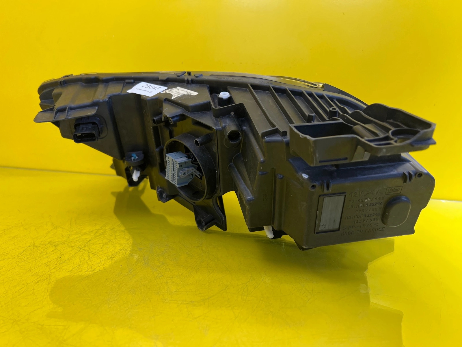 Phare avant droit Citroen DS DS3 Crossback Full Led Autolamps 4 Phare avant droit Citroen DS DS3 Crossback Full Led