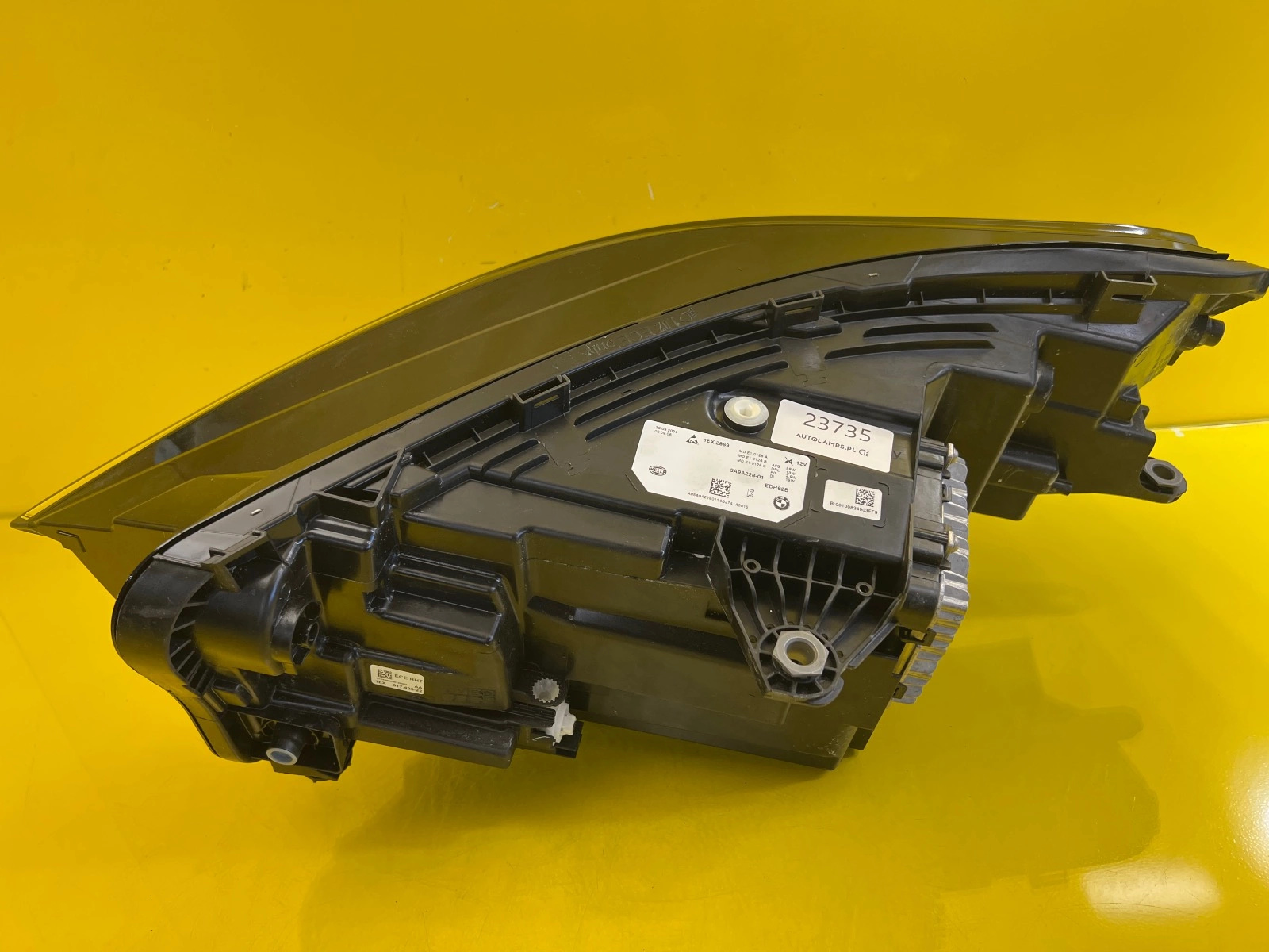 Phare droit BMW X1 U11 22- Full Led 5A9A228-01 Autolamps 3 Phare droit BMW X1 U11 22- Full Led 5A9A228-01