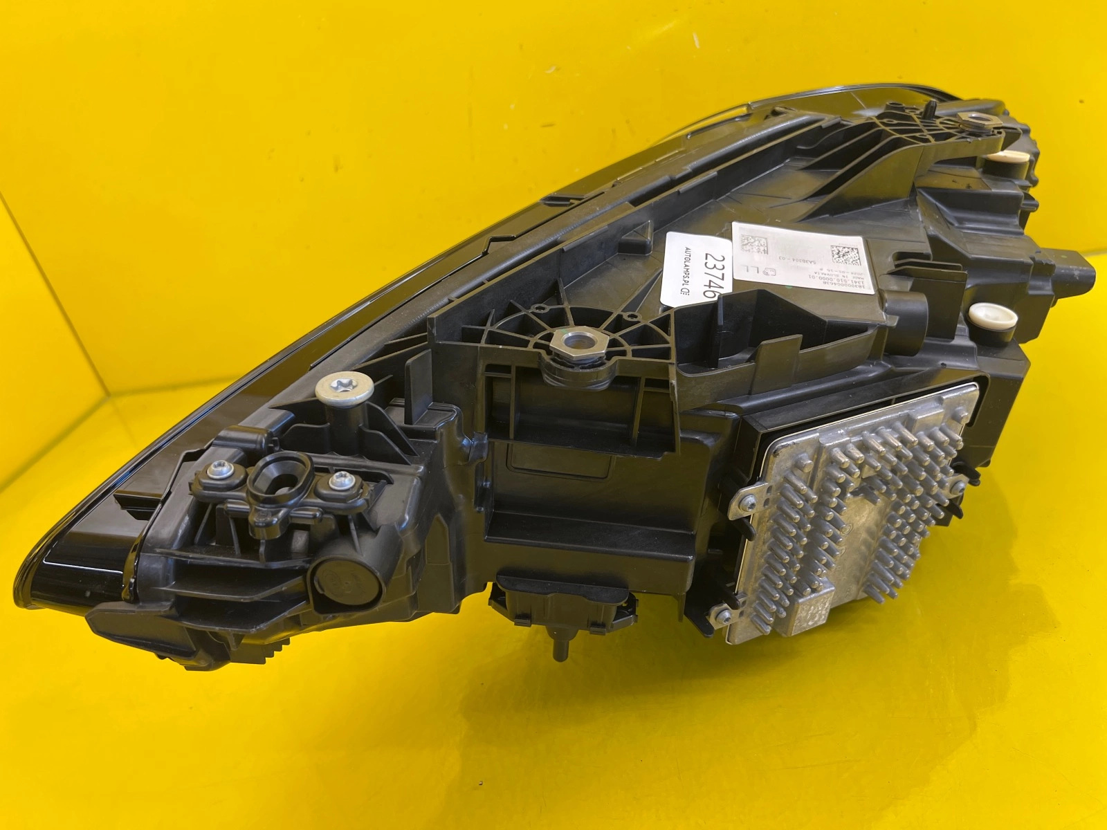 Phare BMW 4 G22 G23 M4 G82 G83 Lampe avant droite Laser 5A3B304-03 Autolamps 3 Phare BMW 4 G22 G23 M4 G82 G83 Lampe avant droite Laser 5A3B304-03