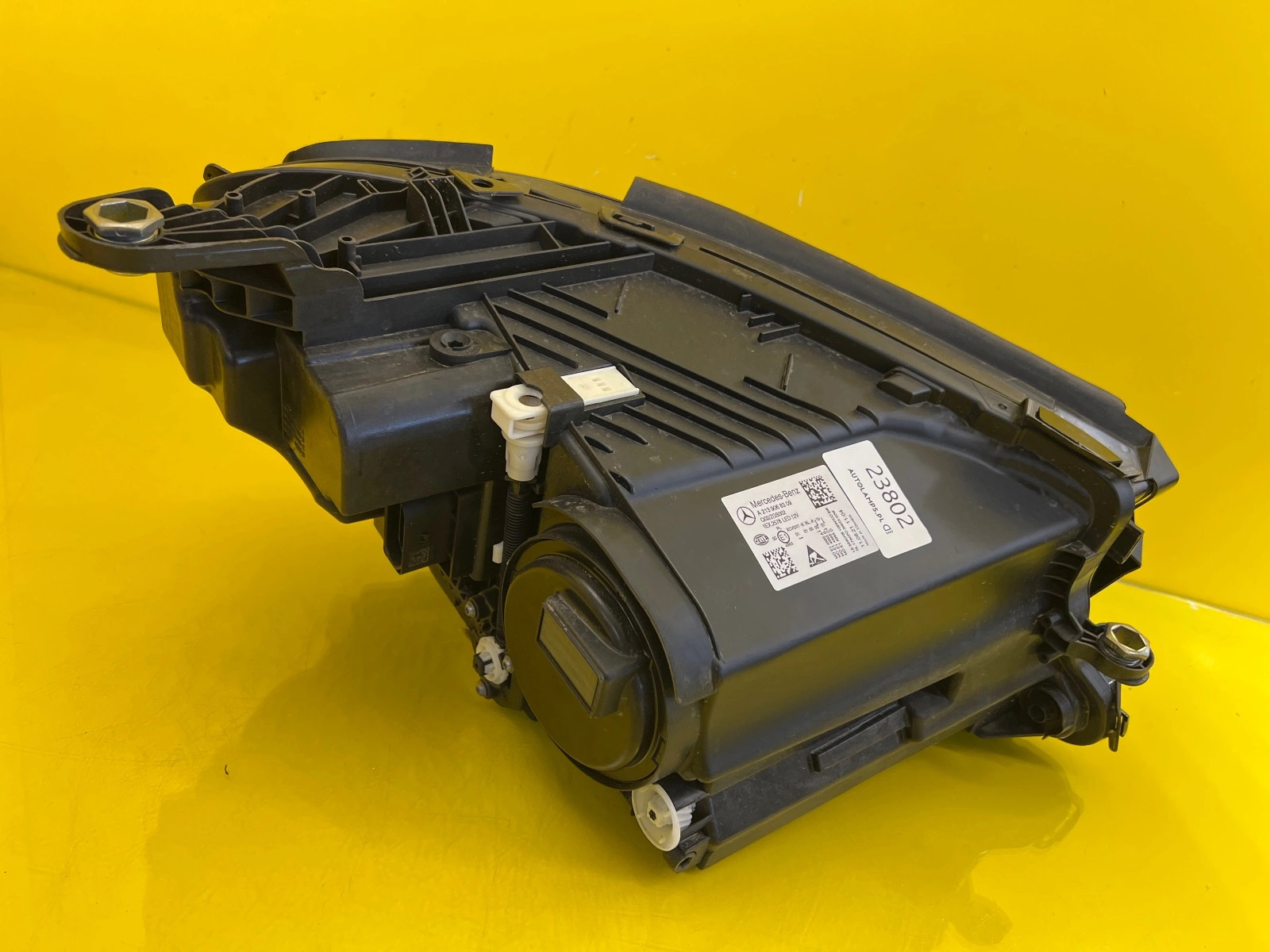 Phare gauche Mercedes Classe E W213 Led Multibeam A2139068339 Autolamps 3 Phare gauche Mercedes Classe E W213 Led Multibeam A2139068339