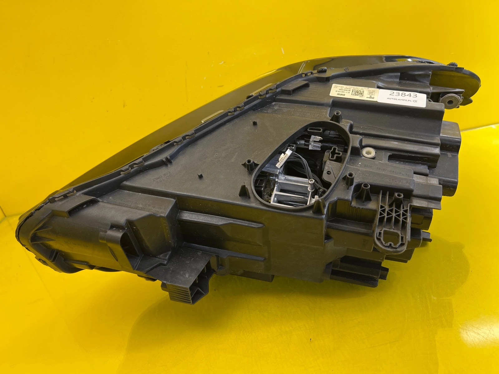 Phare droit BMW X1 F48 Lift LCI Full Led 5A01178-03 Autolamps 3 Phare droit BMW X1 F48 Lift LCI Full Led 5A01178-03