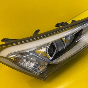 Phare droit Hyundai Santa Fe III 12-15 Lentille