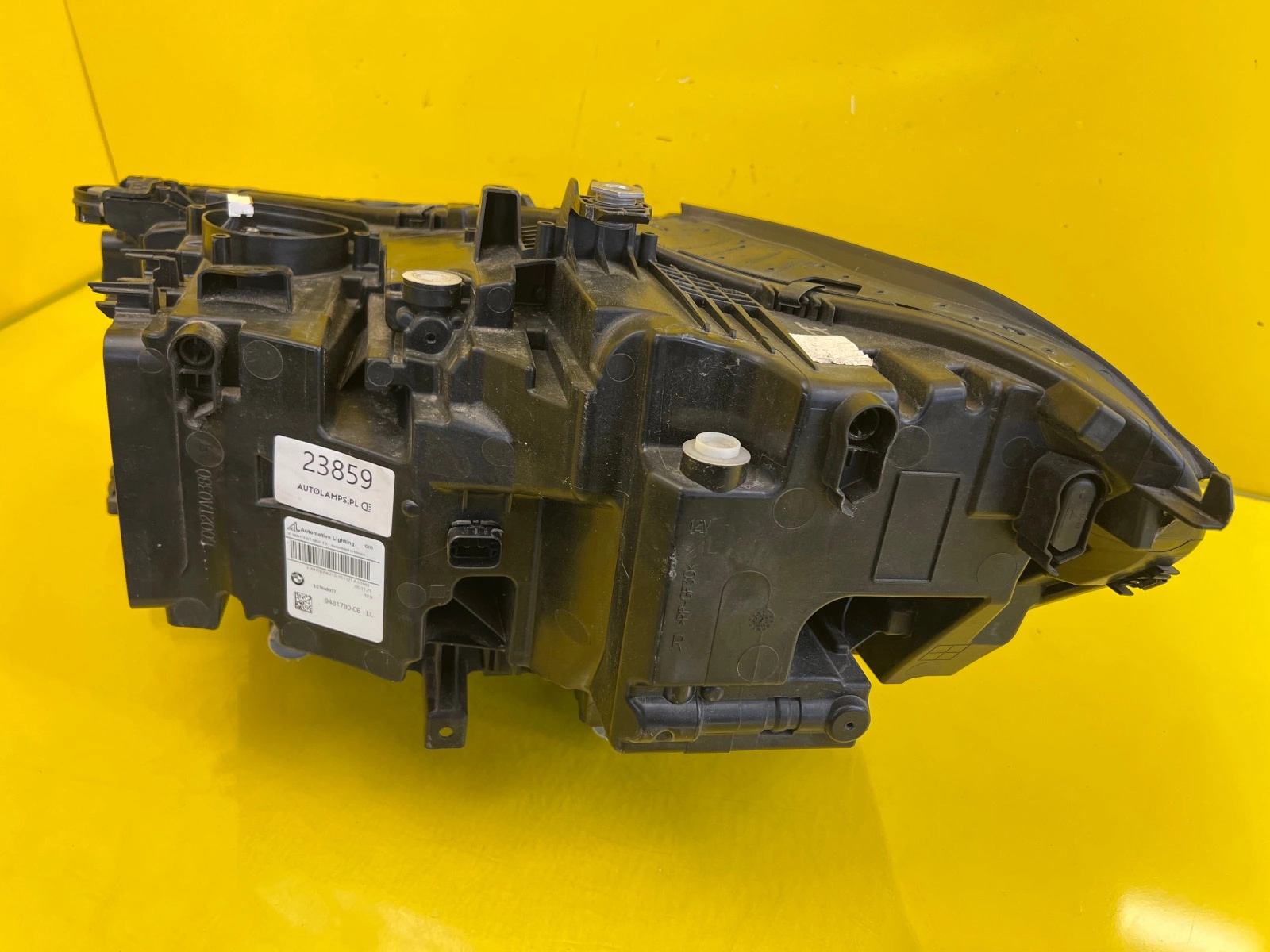 Phare avant droit BMW X5 X6 G05 G06 Full Led 9481780-08 Autolamps 4 Phare avant droit BMW X5 X6 G05 G06 Full Led 9481780-08