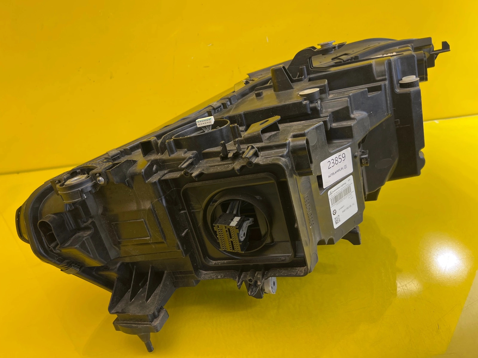 Phare avant droit BMW X5 X6 G05 G06 Full Led 9481780-08 Autolamps 5 Phare avant droit BMW X5 X6 G05 G06 Full Led 9481780-08