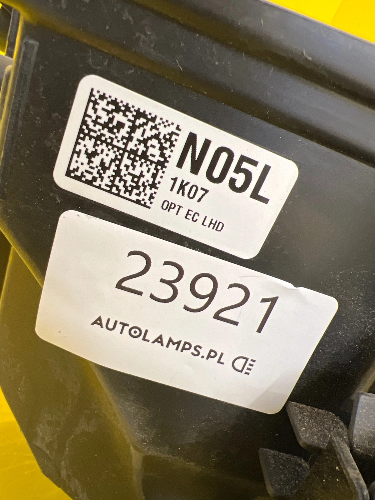 Phare avant gauche Hyundai Ioniq 5 V Full Led Autolamps 2 Phare avant gauche Hyundai Ioniq 5 V Full Led