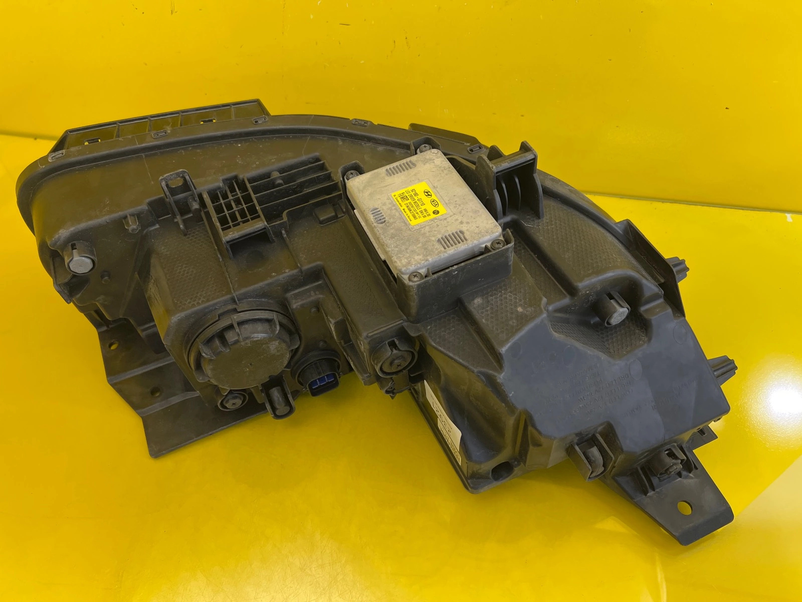 Phare avant gauche Hyundai Ioniq 5 V Full Led Autolamps 5 Phare avant gauche Hyundai Ioniq 5 V Full Led