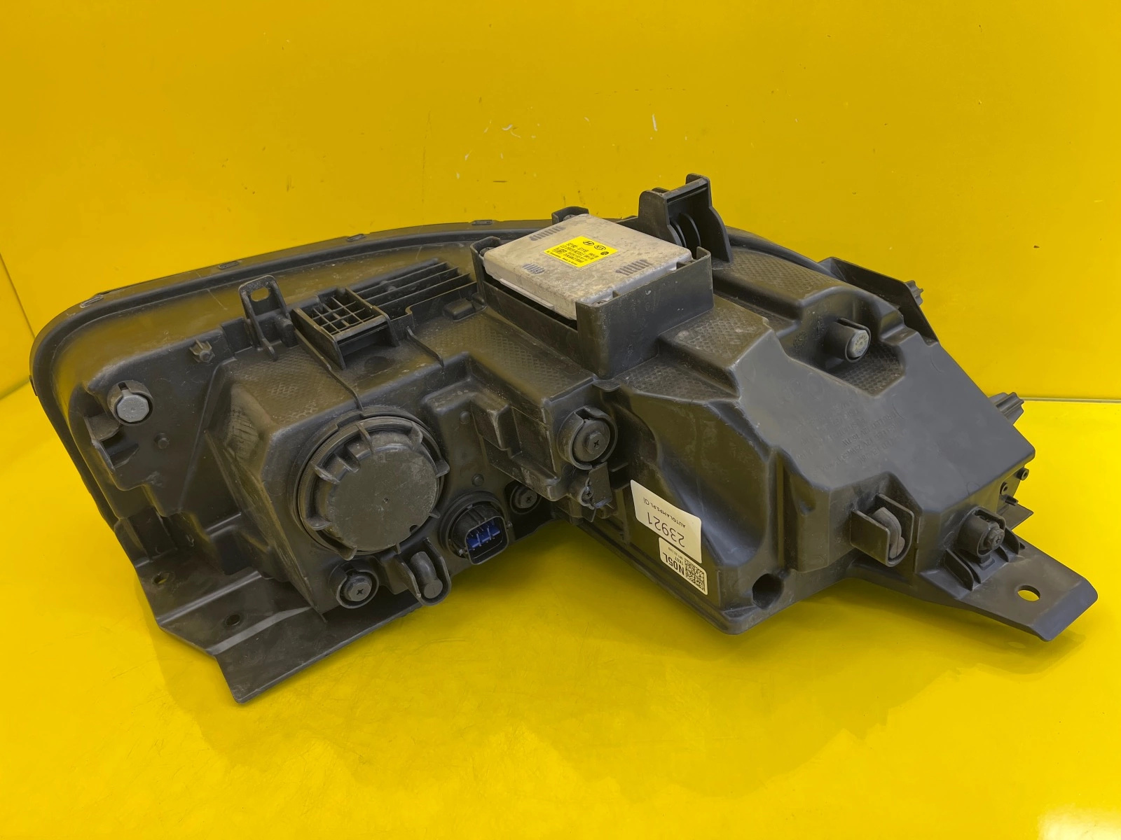 Phare avant gauche Hyundai Ioniq 5 V Full Led Autolamps 6 Phare avant gauche Hyundai Ioniq 5 V Full Led