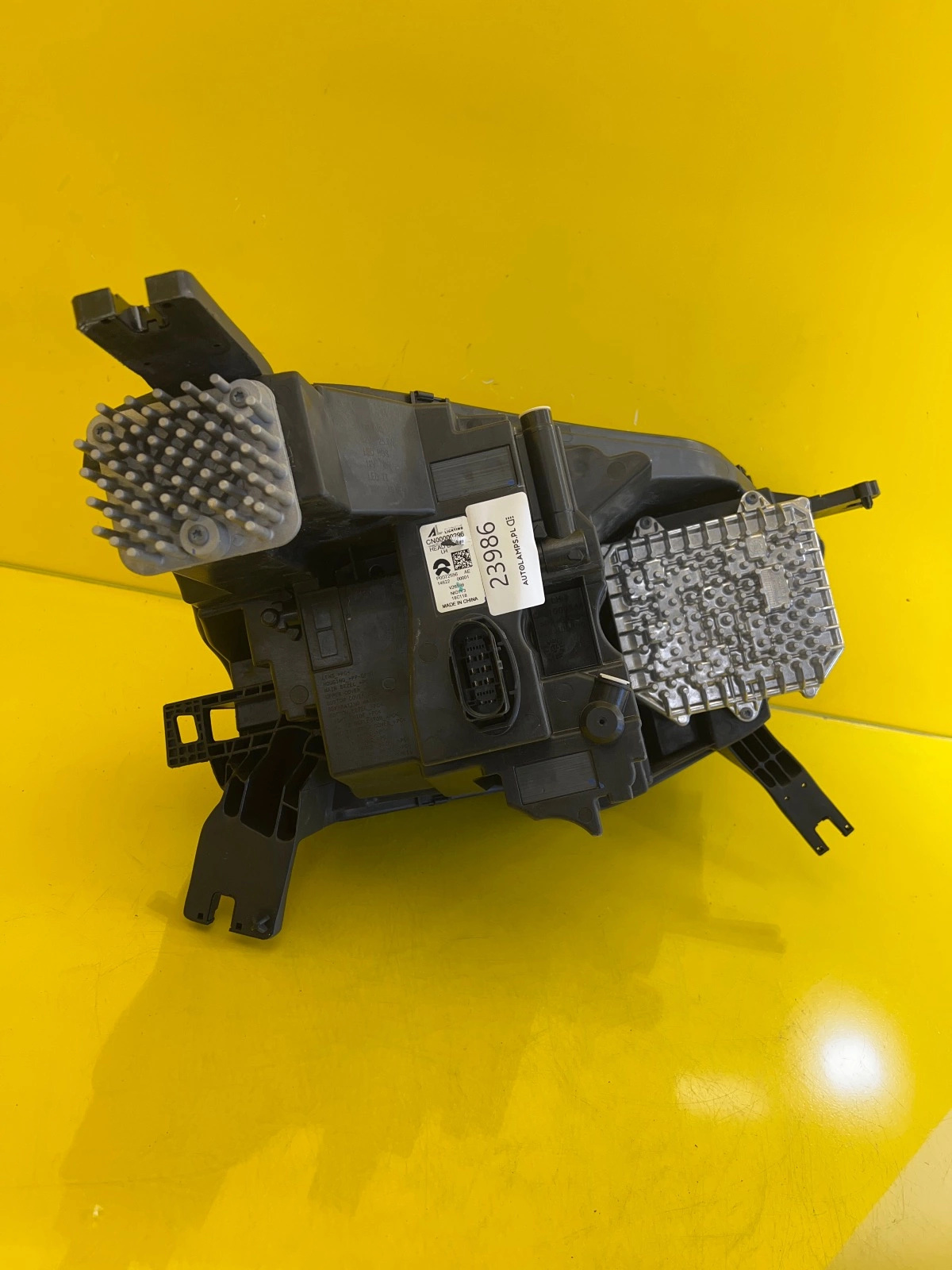 Phare avant gauche Nio ES8 Full Led CN000000296 Autolamps 3 Phare avant gauche Nio ES8 Full Led CN000000296