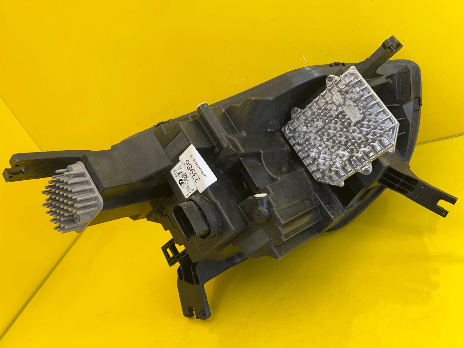 Phare avant gauche Nio ES8 Full Led CN000000296 Autolamps 4 Phare avant gauche Nio ES8 Full Led CN000000296