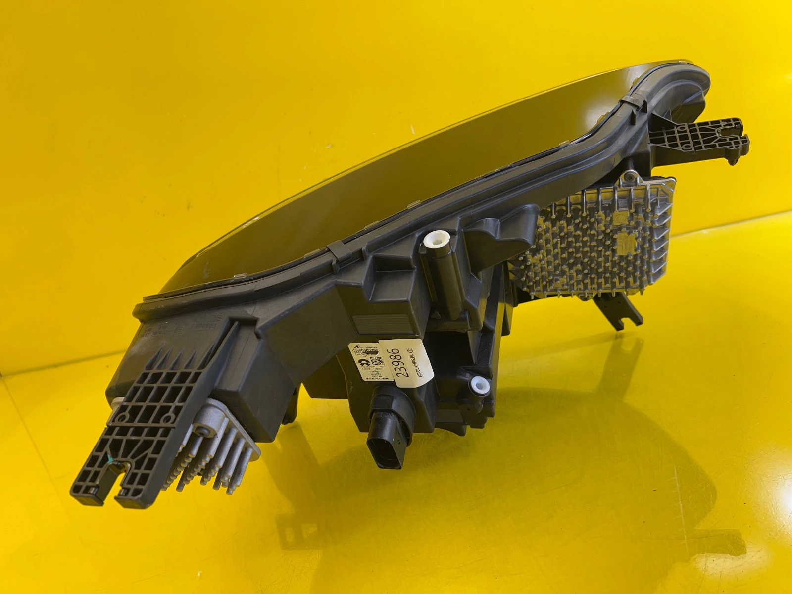 Phare avant gauche Nio ES8 Full Led CN000000296 Autolamps 5 Phare avant gauche Nio ES8 Full Led CN000000296