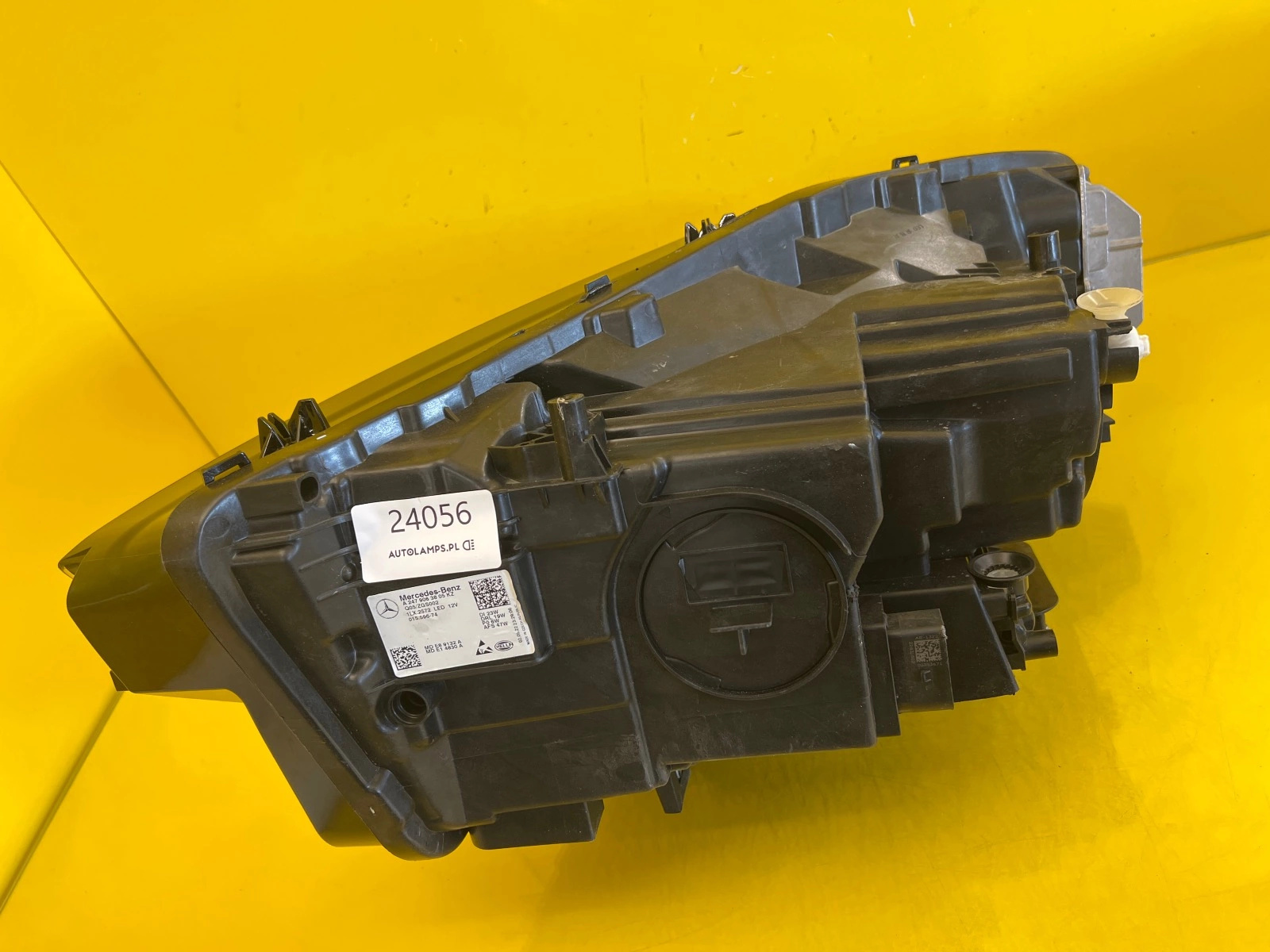 Phare droit Mercedes GLA H247 247 LED Haute Performance A2479063805 Autolamps 3 Phare droit Mercedes GLA H247 247 LED Haute Performance A2479063805