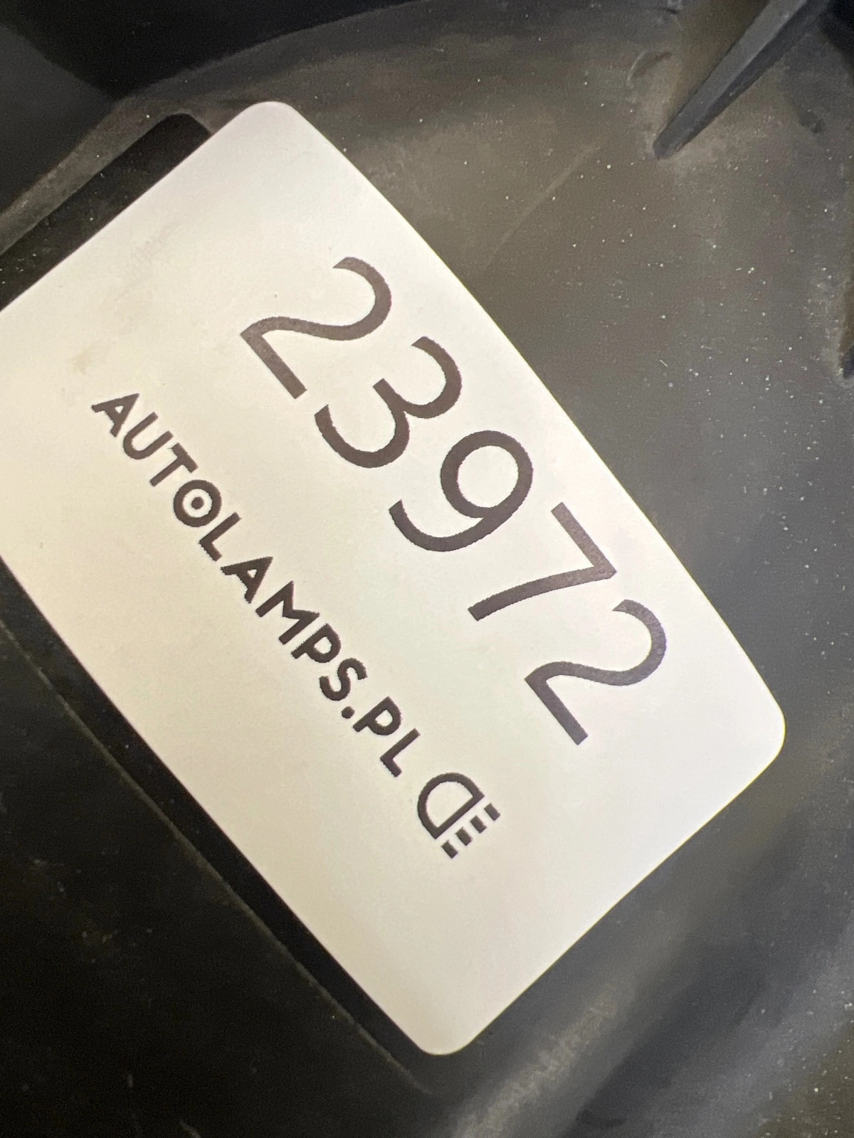 Phare gauche Lancia Delta III 08-14 Lentille + Led 51824830 Autolamps 2 Phare gauche Lancia Delta III 08-14 Lentille + Led 51824830