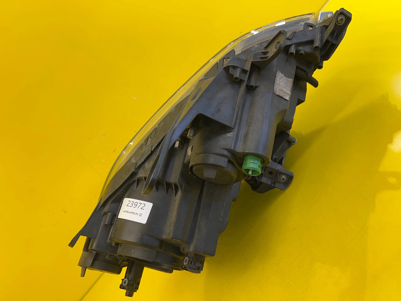 Phare gauche Lancia Delta III 08-14 Lentille + Led 51824830 Autolamps 3 Phare gauche Lancia Delta III 08-14 Lentille + Led 51824830