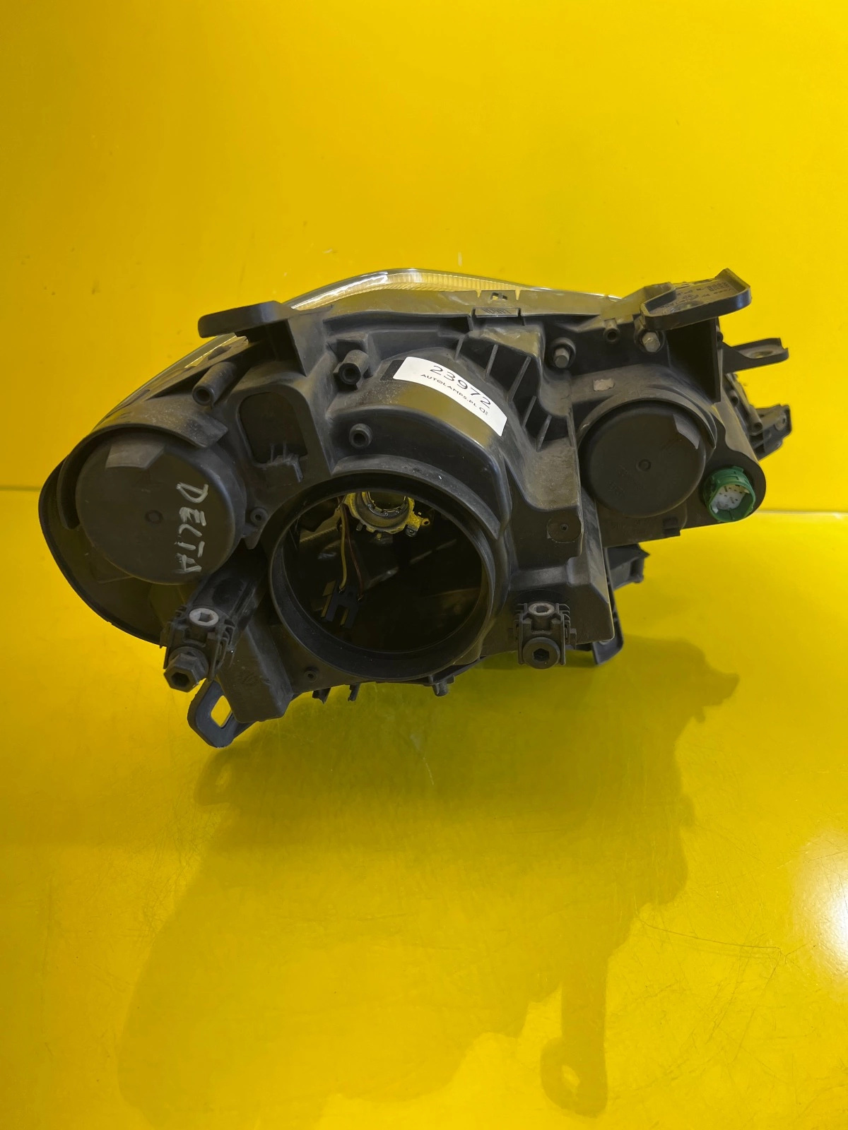 Phare gauche Lancia Delta III 08-14 Lentille + Led 51824830 Autolamps 4 Phare gauche Lancia Delta III 08-14 Lentille + Led 51824830