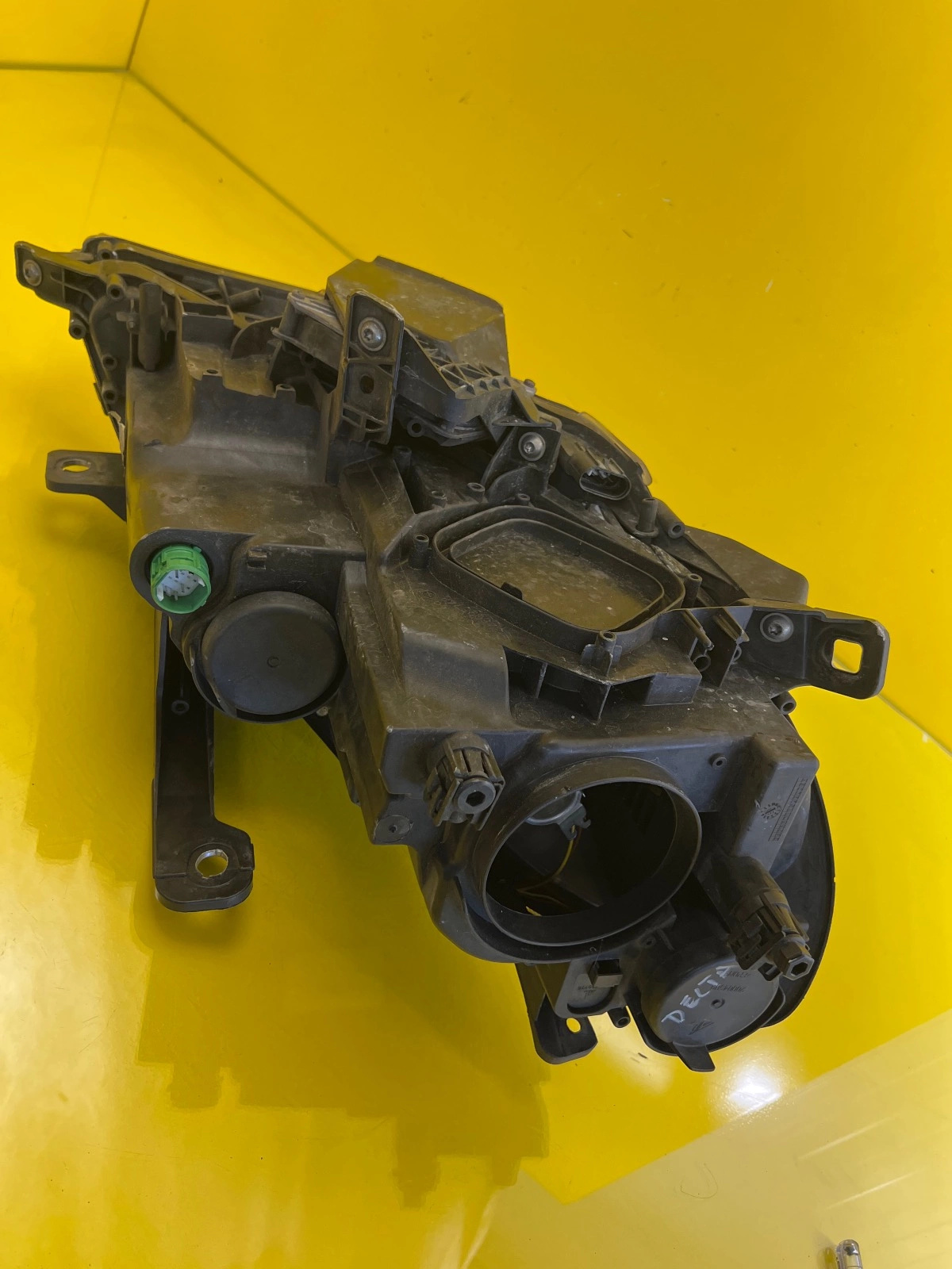 Phare gauche Lancia Delta III 08-14 Lentille + Led 51824830 Autolamps 5 Phare gauche Lancia Delta III 08-14 Lentille + Led 51824830