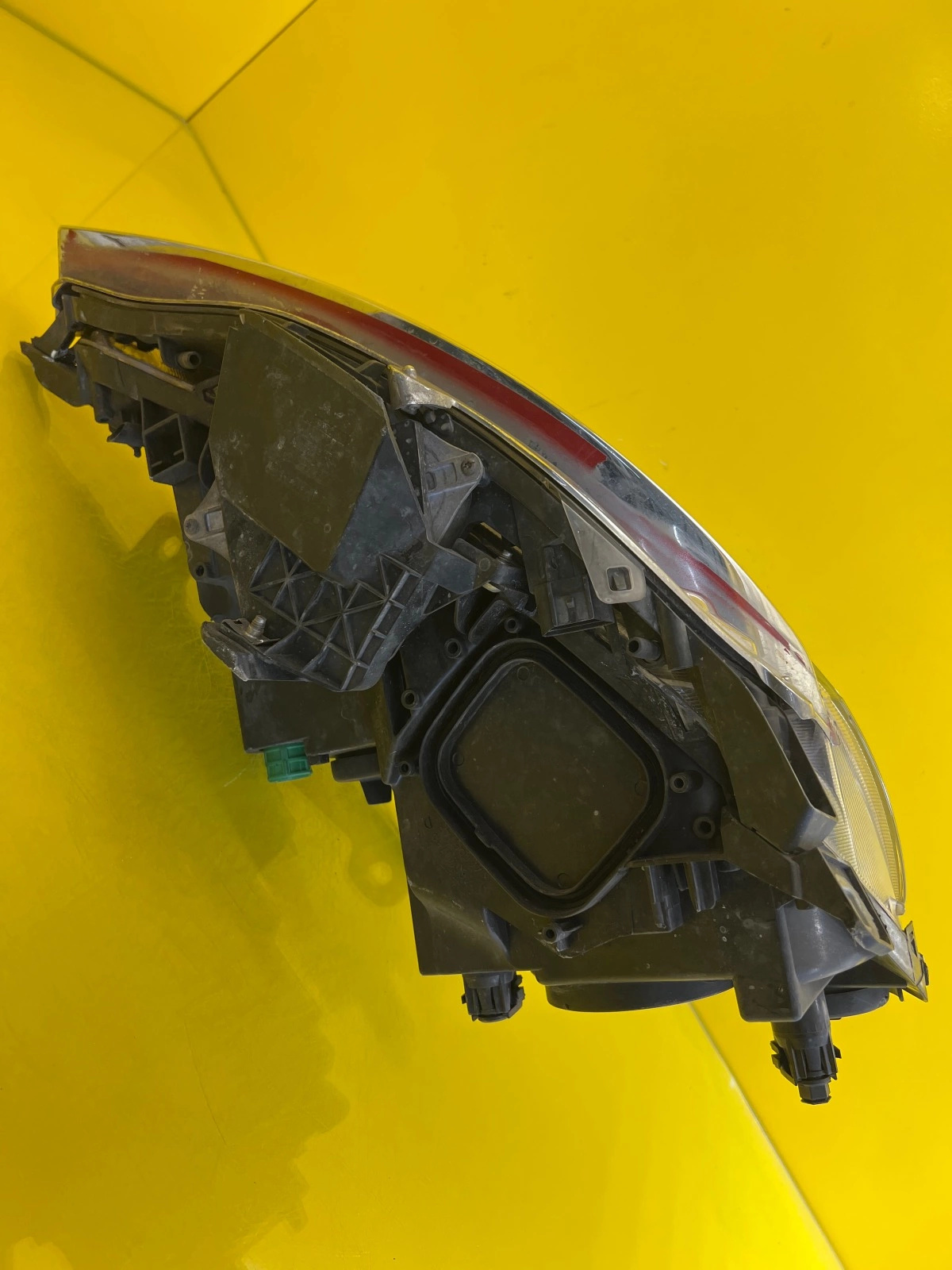 Phare gauche Lancia Delta III 08-14 Lentille + Led 51824830 Autolamps 6 Phare gauche Lancia Delta III 08-14 Lentille + Led 51824830