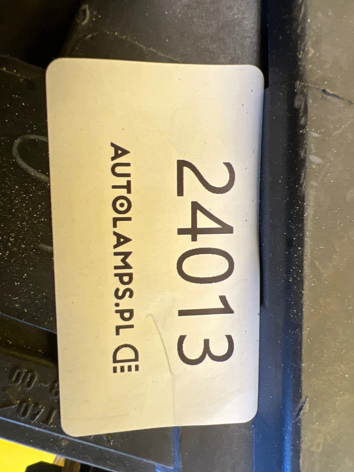 Phare avant gauche BMW Z3 E36 95- Autolamps 2 Phare avant gauche BMW Z3 E36 95-