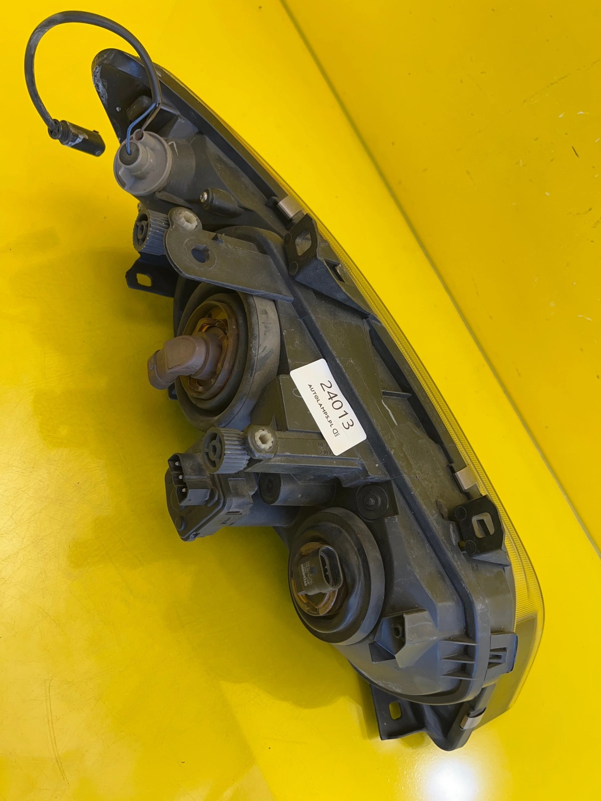 Phare avant gauche BMW Z3 E36 95- Autolamps 3 Phare avant gauche BMW Z3 E36 95-