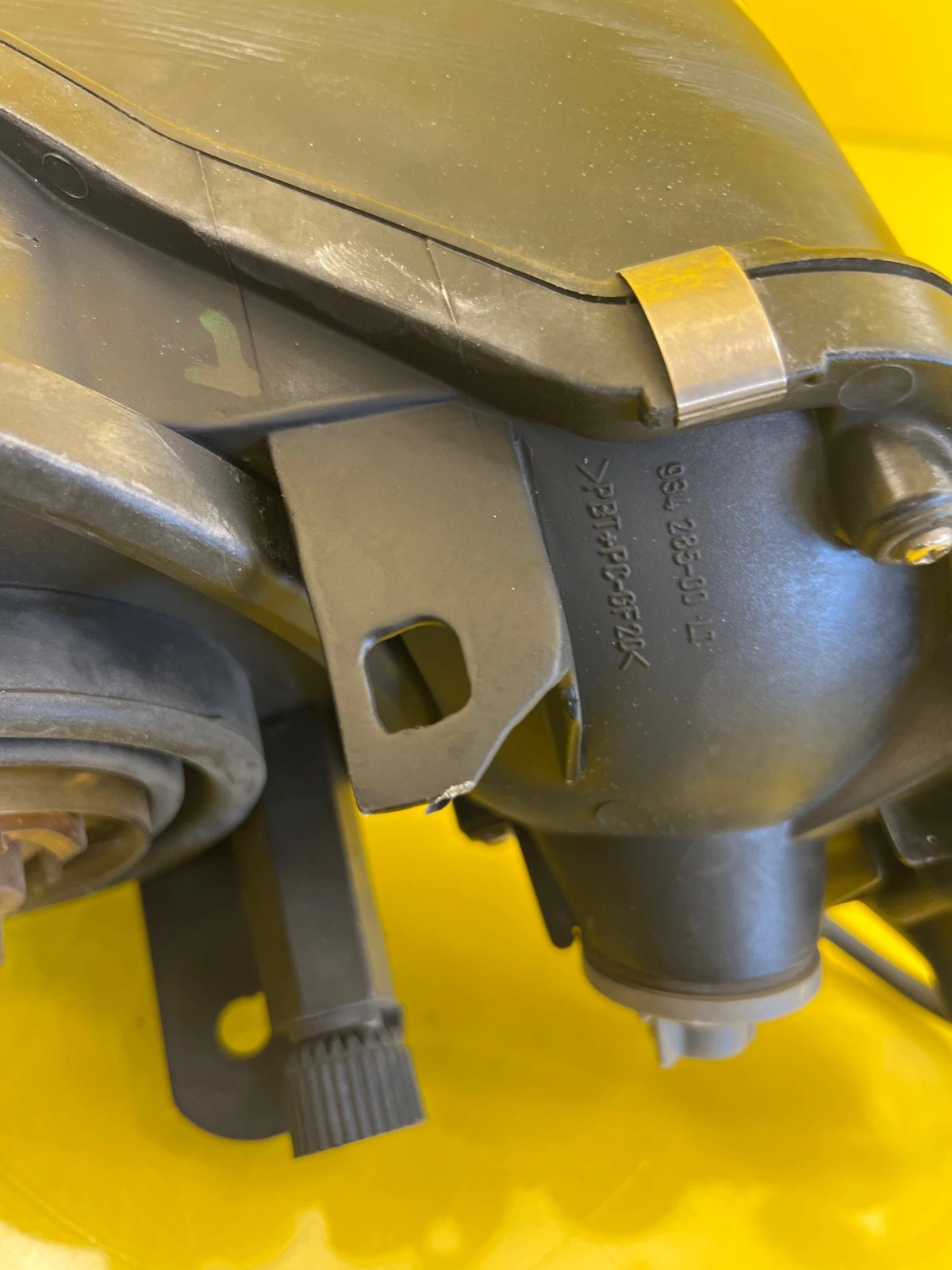 Phare avant gauche BMW Z3 E36 95- Autolamps 7 Phare avant gauche BMW Z3 E36 95-