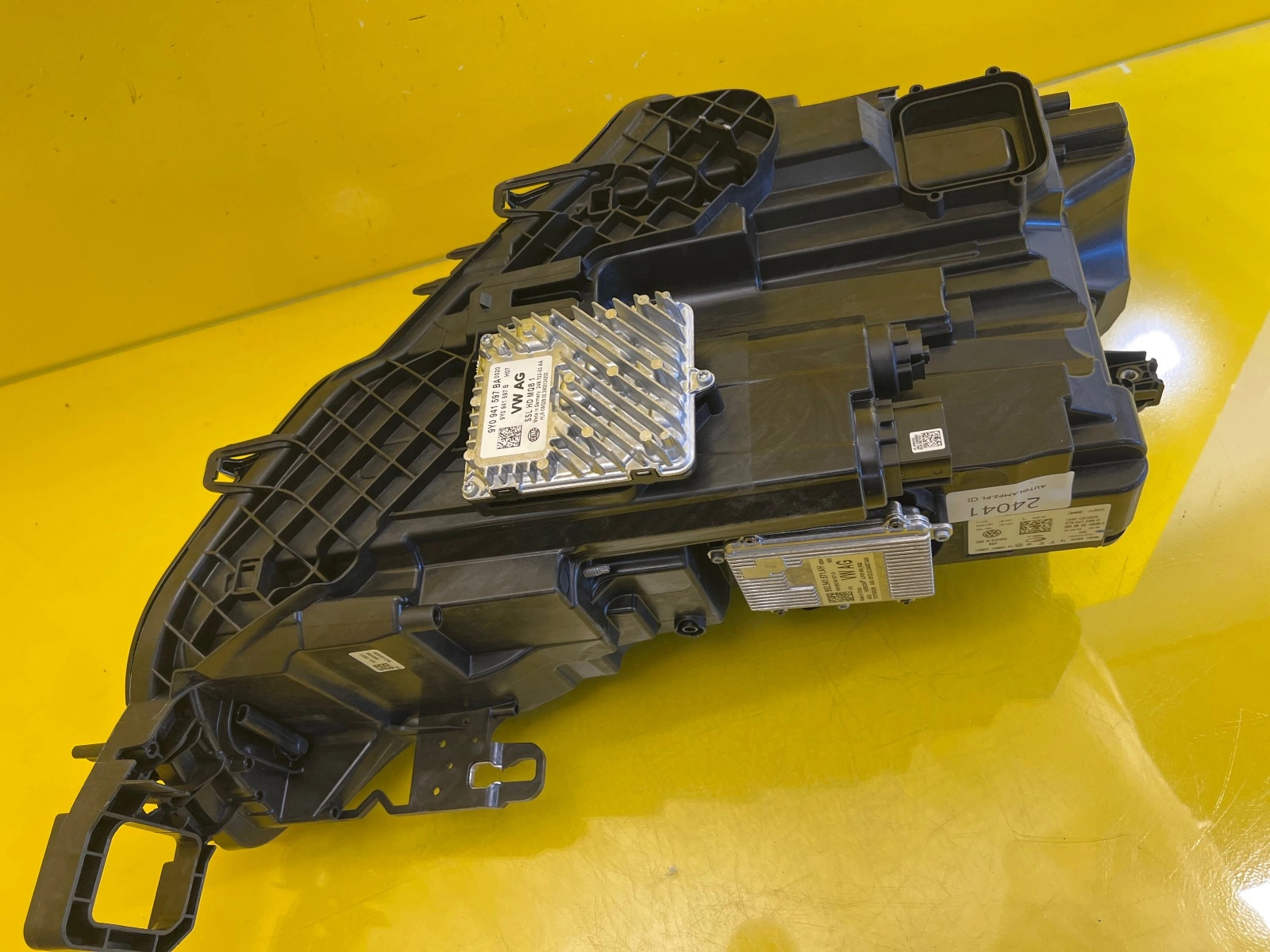 Phare gauche VW Terramar Full Led Matrix 578941059C Autolamps 7 Phare gauche VW Terramar Full Led Matrix 578941059C