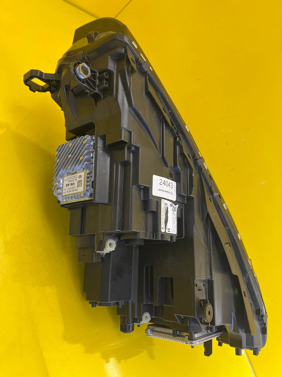 Phare avant droit VW Tiguan 3 III 571 Full Led 571941060G Autolamps 3 Phare avant droit VW Tiguan 3 III 571 Full Led 571941060G