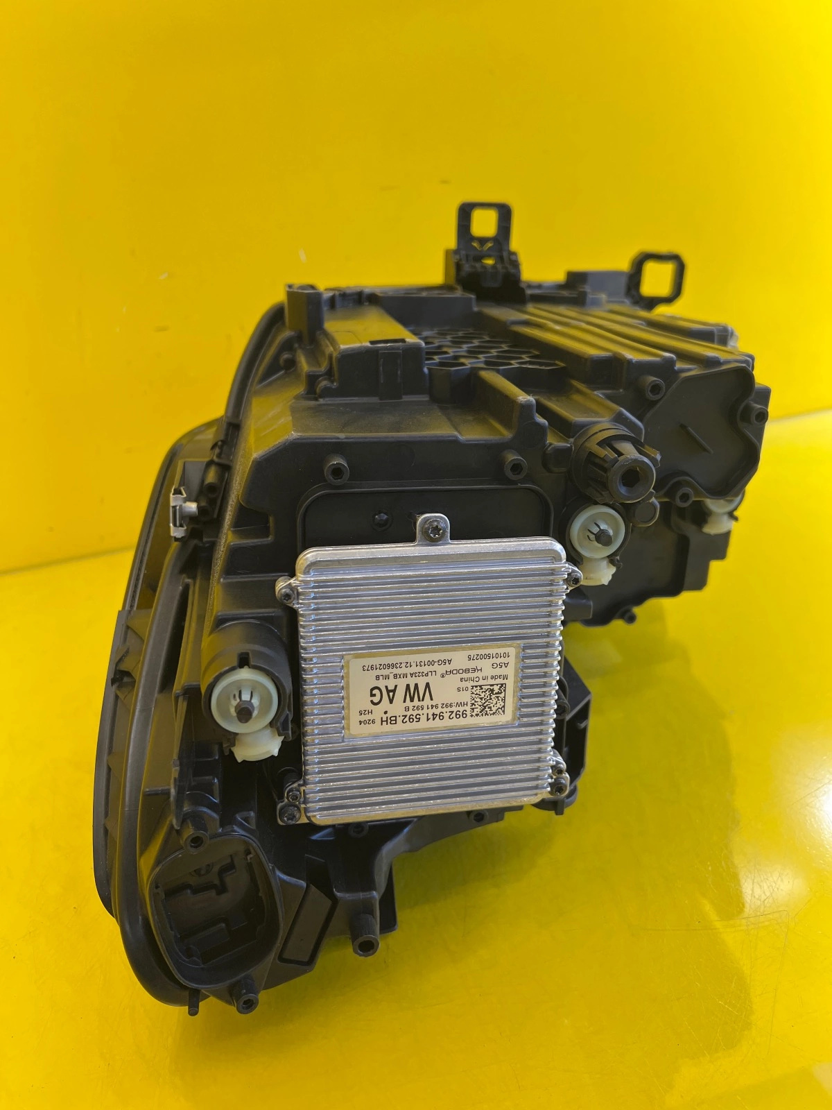 Phare avant droit VW Tiguan 3 III 571 Full Led 571941060G Autolamps 5 Phare avant droit VW Tiguan 3 III 571 Full Led 571941060G