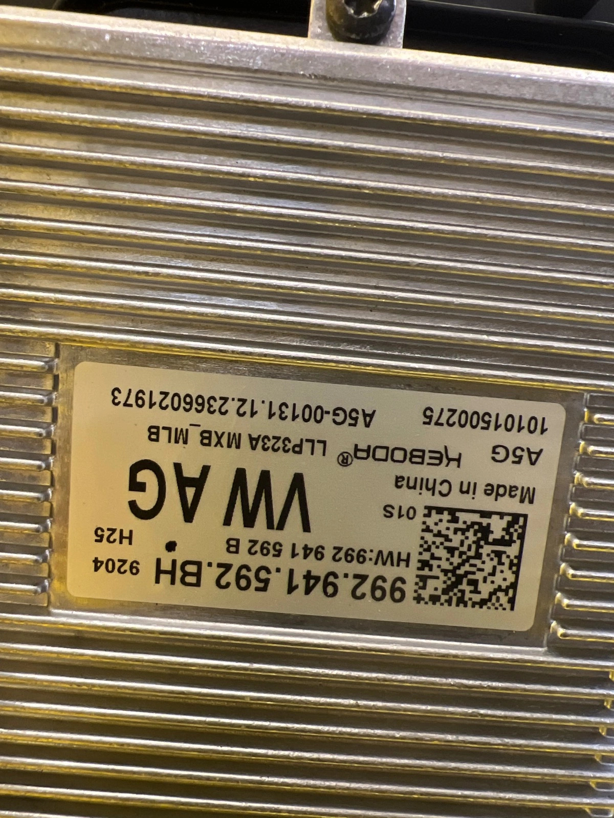 Phare avant droit VW Tiguan 3 III 571 Full Led 571941060G Autolamps 6 Phare avant droit VW Tiguan 3 III 571 Full Led 571941060G