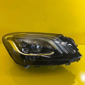 Phare Mercedes S 222 Lift Full Led Lamp Right Multibeam W222 A2229062005