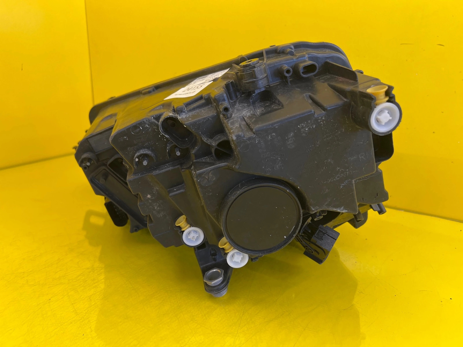 Phare droit Skoda Karoq Full Led 57B941016F Autolamps 4 Phare droit Skoda Karoq Full Led 57B941016F