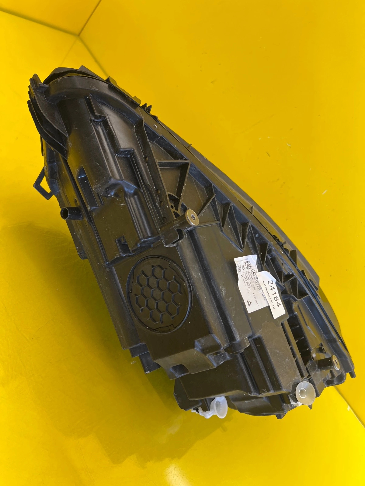 Phare droit Mercedes CLA W118 Full Led A1189060801 Autolamps 3 Phare droit Mercedes CLA W118 Full Led A1189060801