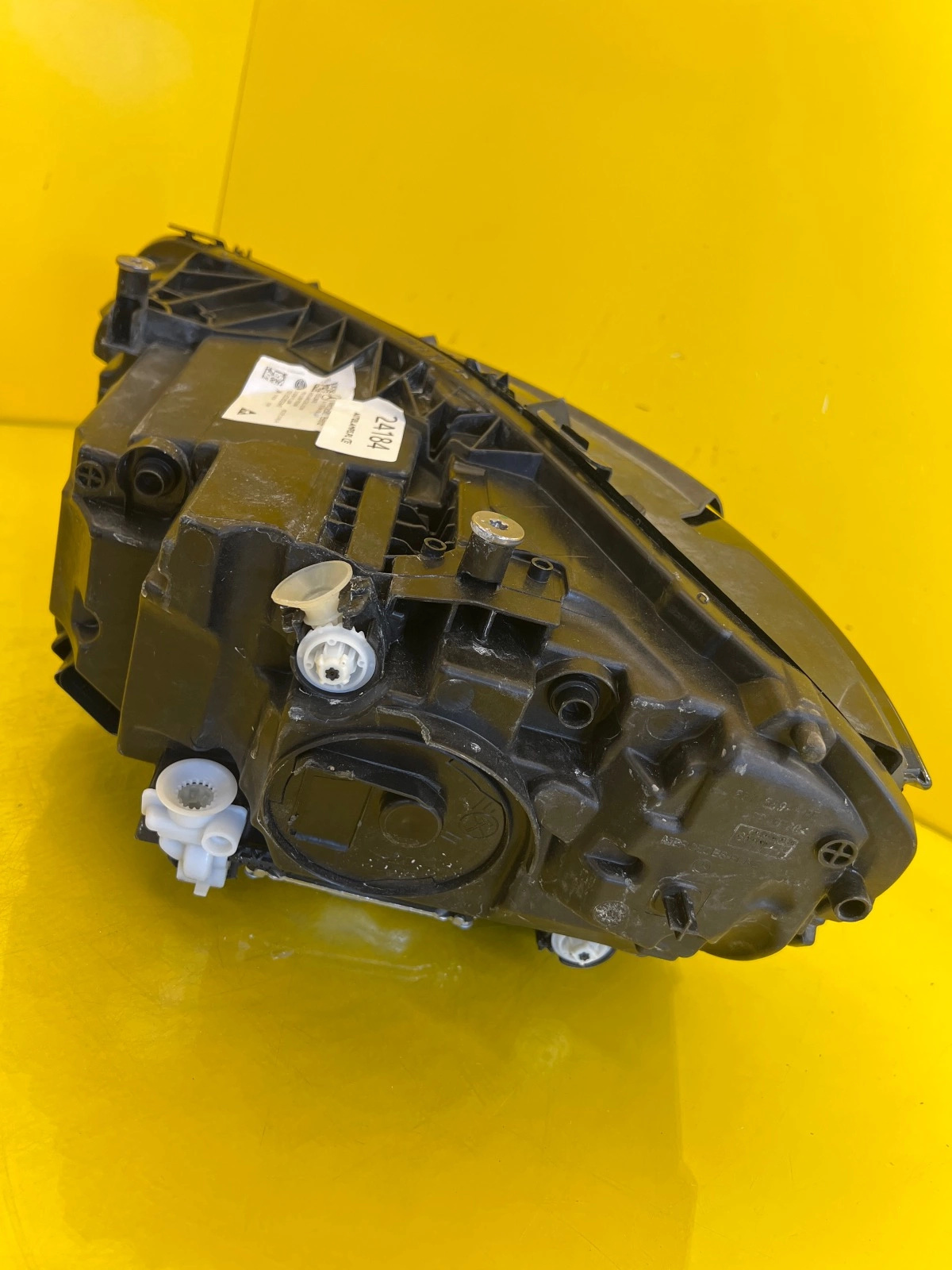 Phare droit Mercedes CLA W118 Full Led A1189060801 Autolamps 4 Phare droit Mercedes CLA W118 Full Led A1189060801