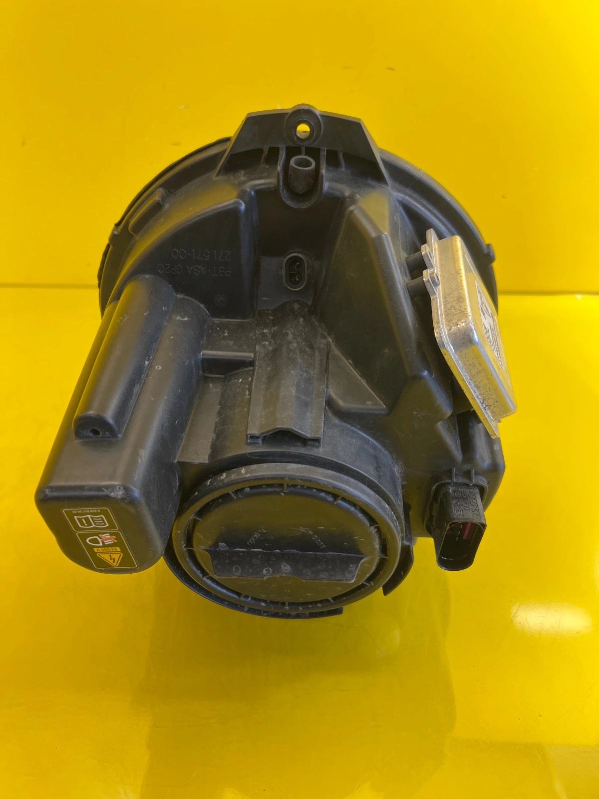 Phare Mercedes Classe G 463 W463 Lift Bi-Xenon Autolamps 6 Phare Mercedes Classe G 463 W463 Lift Bi-Xenon