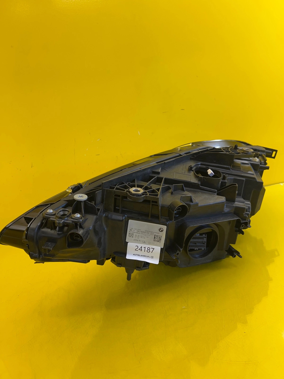 Phare Droit BMW 4 G22 G23 G26 Full Led 5A19352-04 Autolamps 4 Phare Droit BMW 4 G22 G23 G26 Full Led 5A19352-04