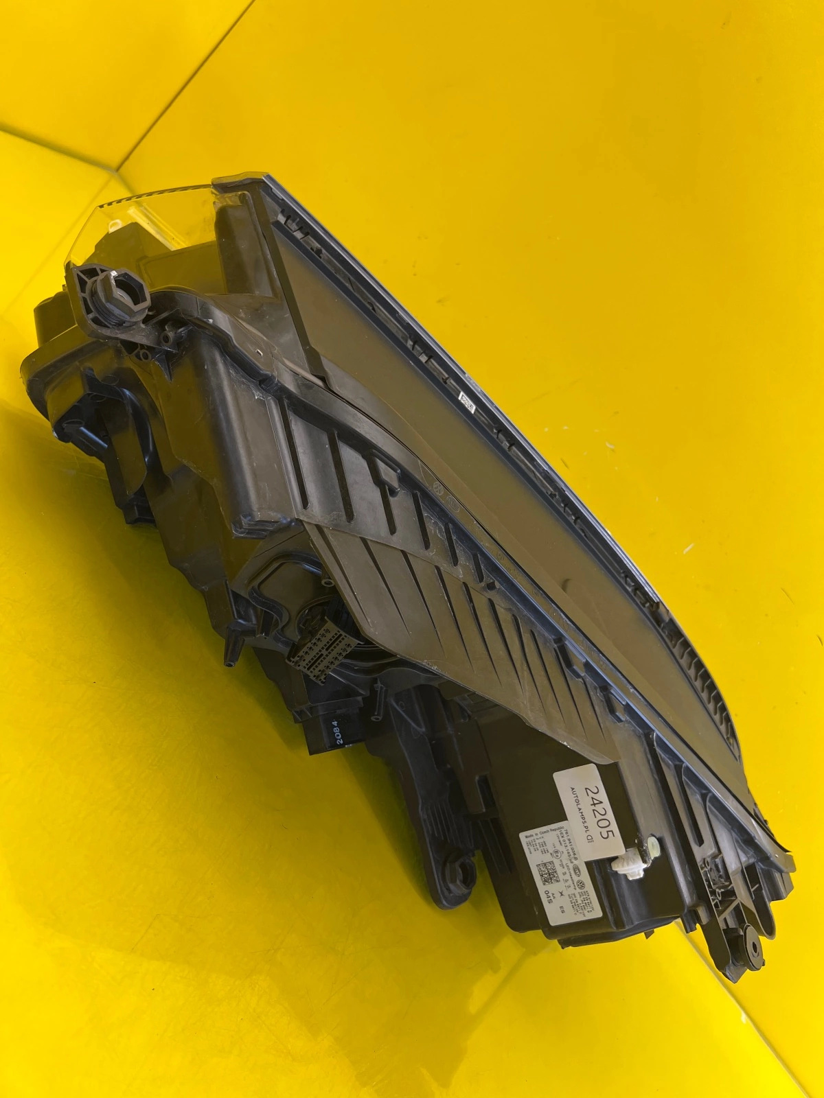 Phare Droit Full Led VW Touareg 3 III 760 CR7 18-23 761941036B Autolamps 3 Phare Droit Full Led VW Touareg 3 III 760 CR7 18-23 761941036B