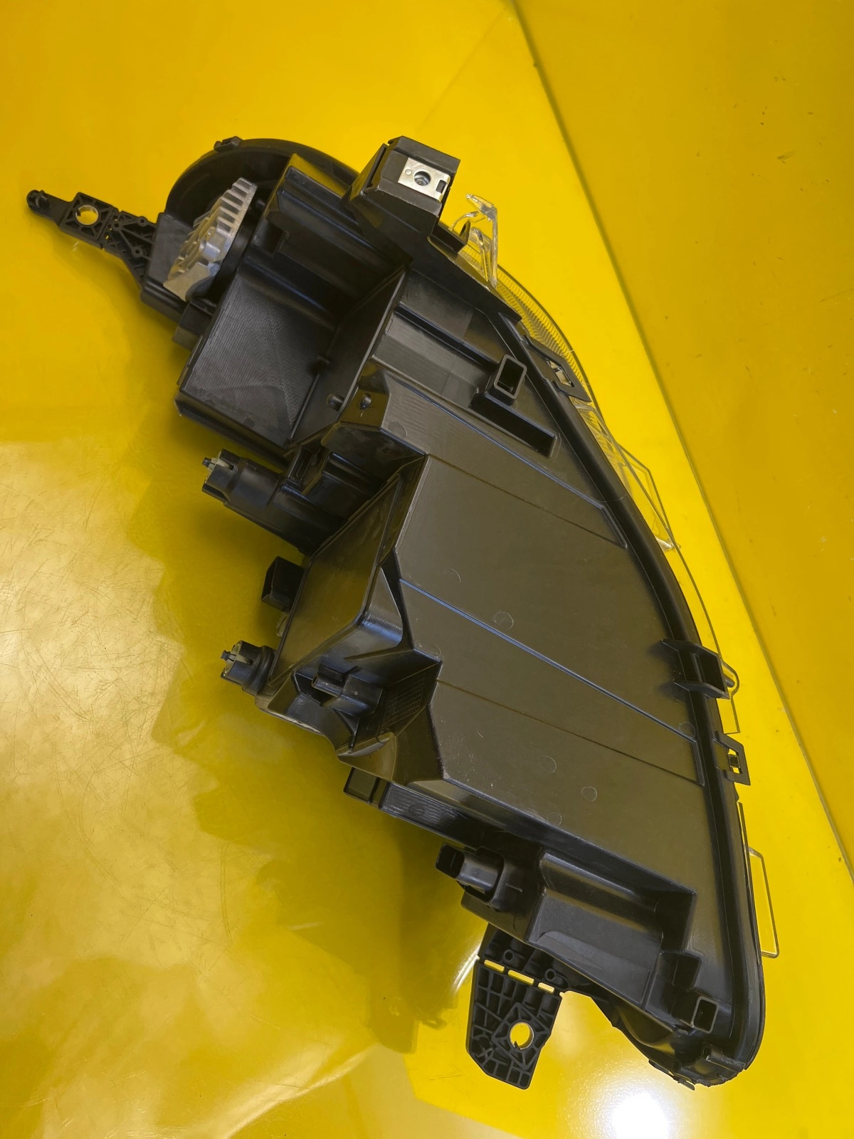 Phare avant droit Opel Vivaro C Zafira D Lift Full Led 9847209880 Autolamps 5 Phare avant droit Opel Vivaro C Zafira D Lift Full Led 9847209880