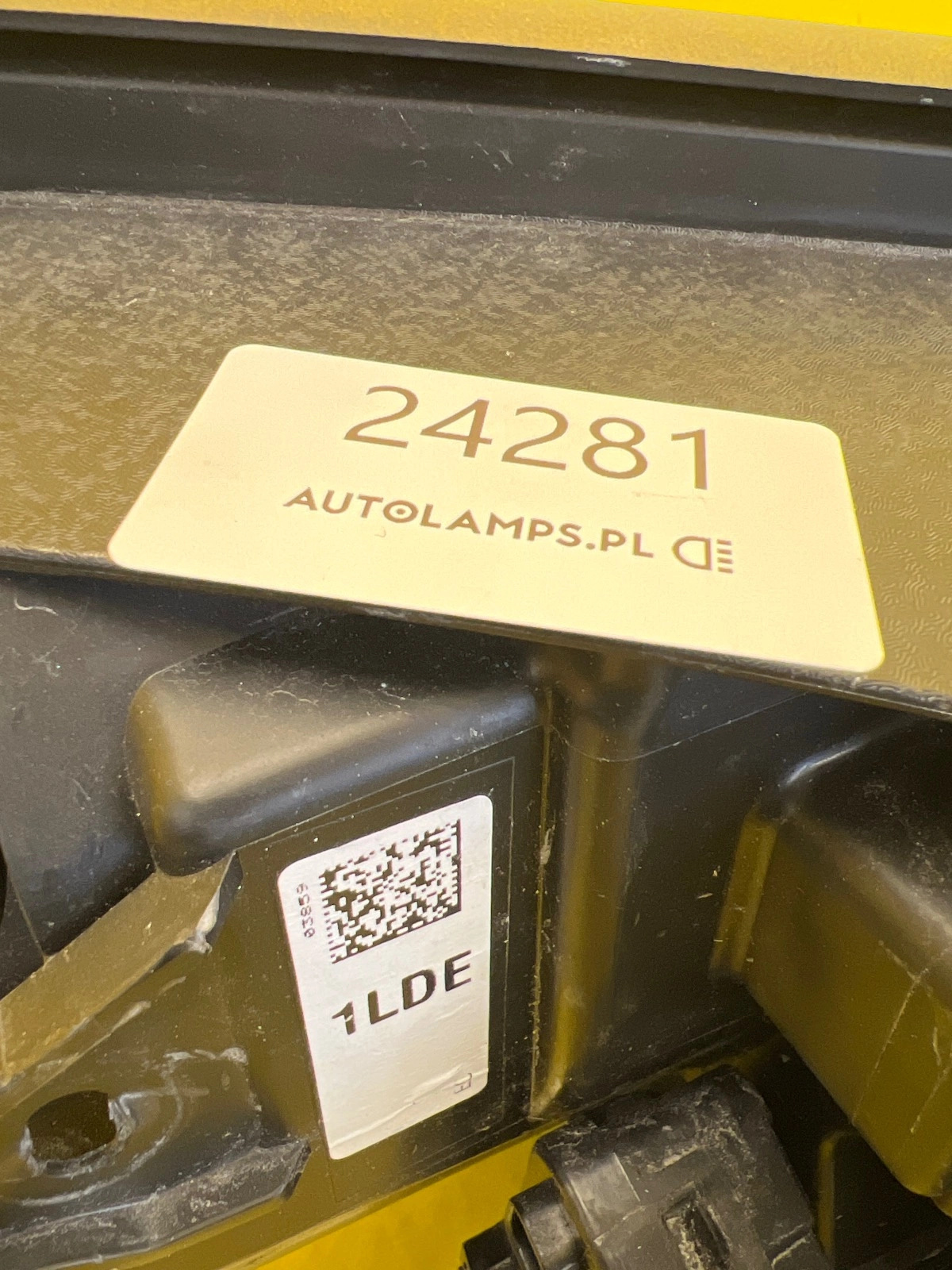 Phare avant gauche Kia Soul 2 Lift Led Two Lens EV Hybrid Autolamps 3 Phare avant gauche Kia Soul 2 Lift Led Two Lens EV Hybrid