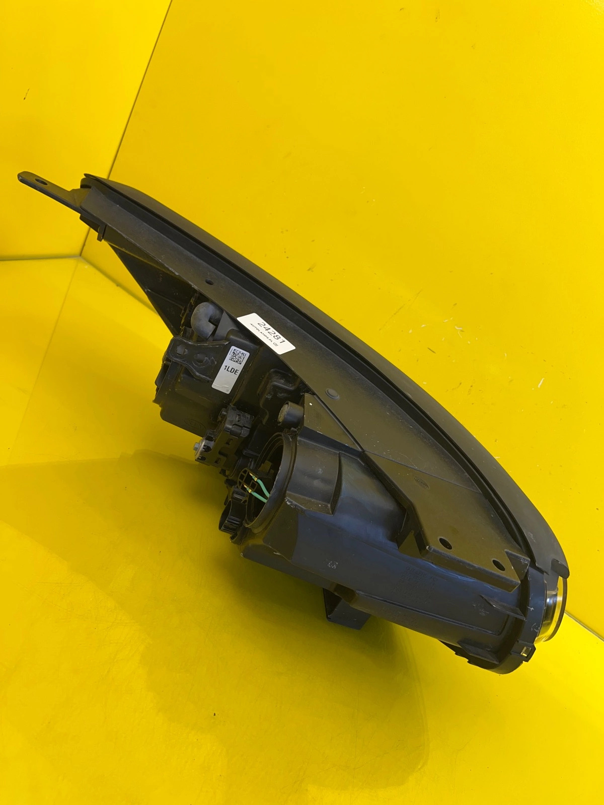 Phare avant gauche Kia Soul 2 Lift Led Two Lens EV Hybrid Autolamps 4 Phare avant gauche Kia Soul 2 Lift Led Two Lens EV Hybrid