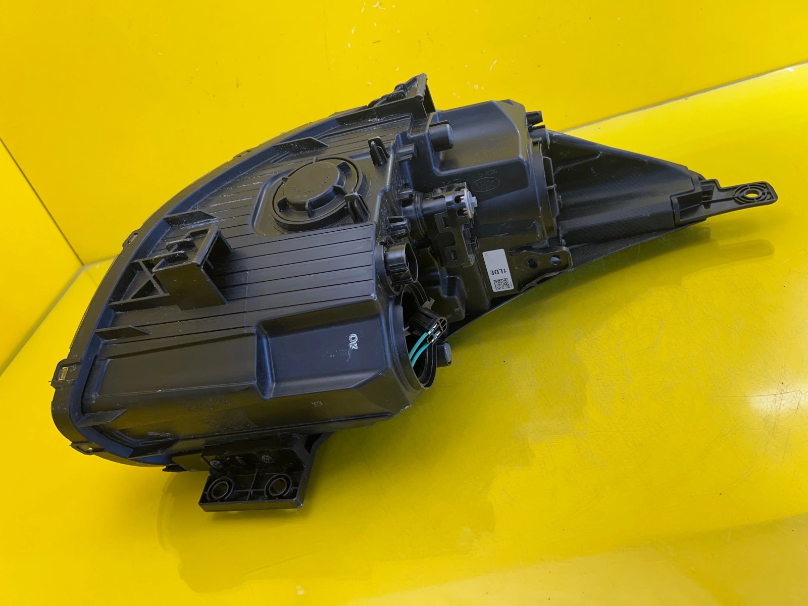 Phare avant gauche Kia Soul 2 Lift Led Two Lens EV Hybrid Autolamps 7 Phare avant gauche Kia Soul 2 Lift Led Two Lens EV Hybrid