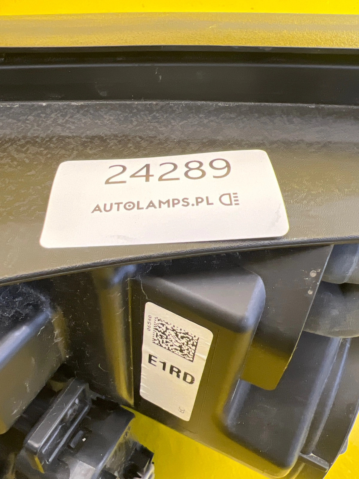 Phare avant droit Kia Soul 2 Lift Led Two Lens EV Hybrid Autolamps 2 Phare avant droit Kia Soul 2 Lift Led Two Lens EV Hybrid