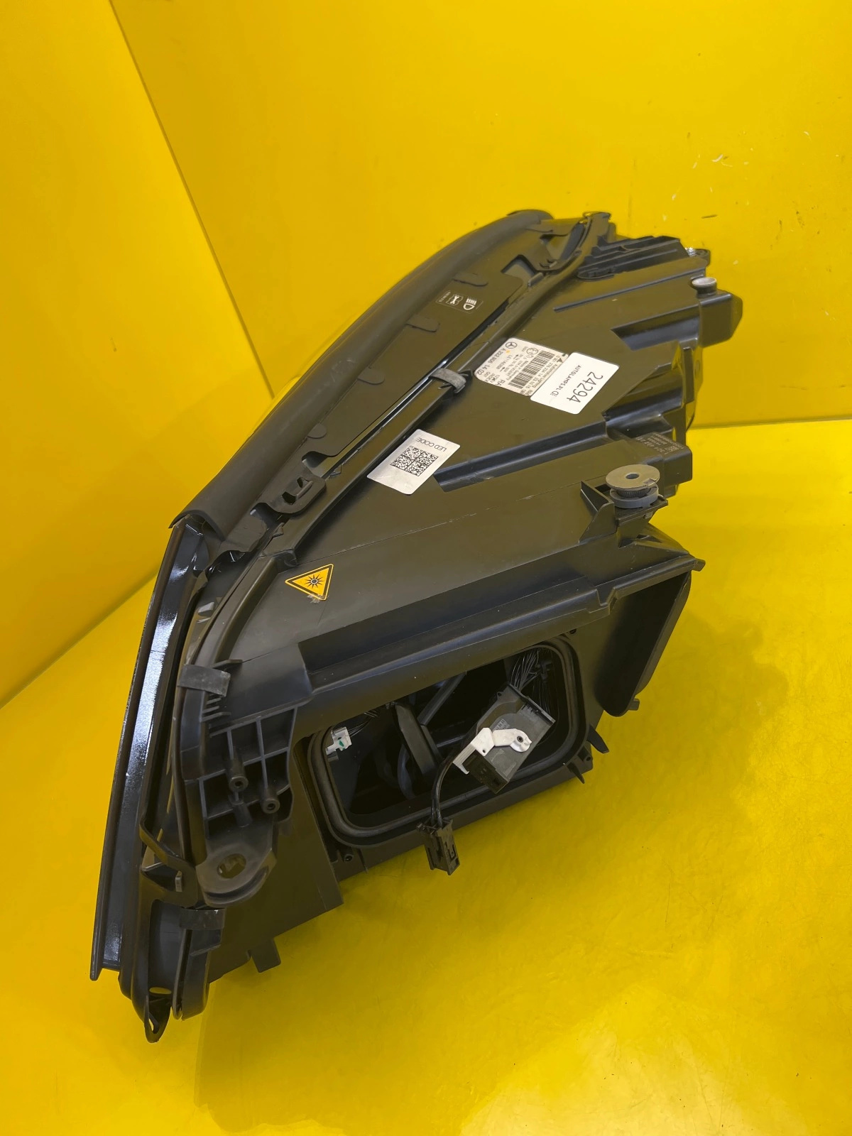 Phare droit Mercedes Classe S W222 Full Led ILS A2229061402 Autolamps 3 Phare droit Mercedes Classe S W222 Full Led ILS A2229061402