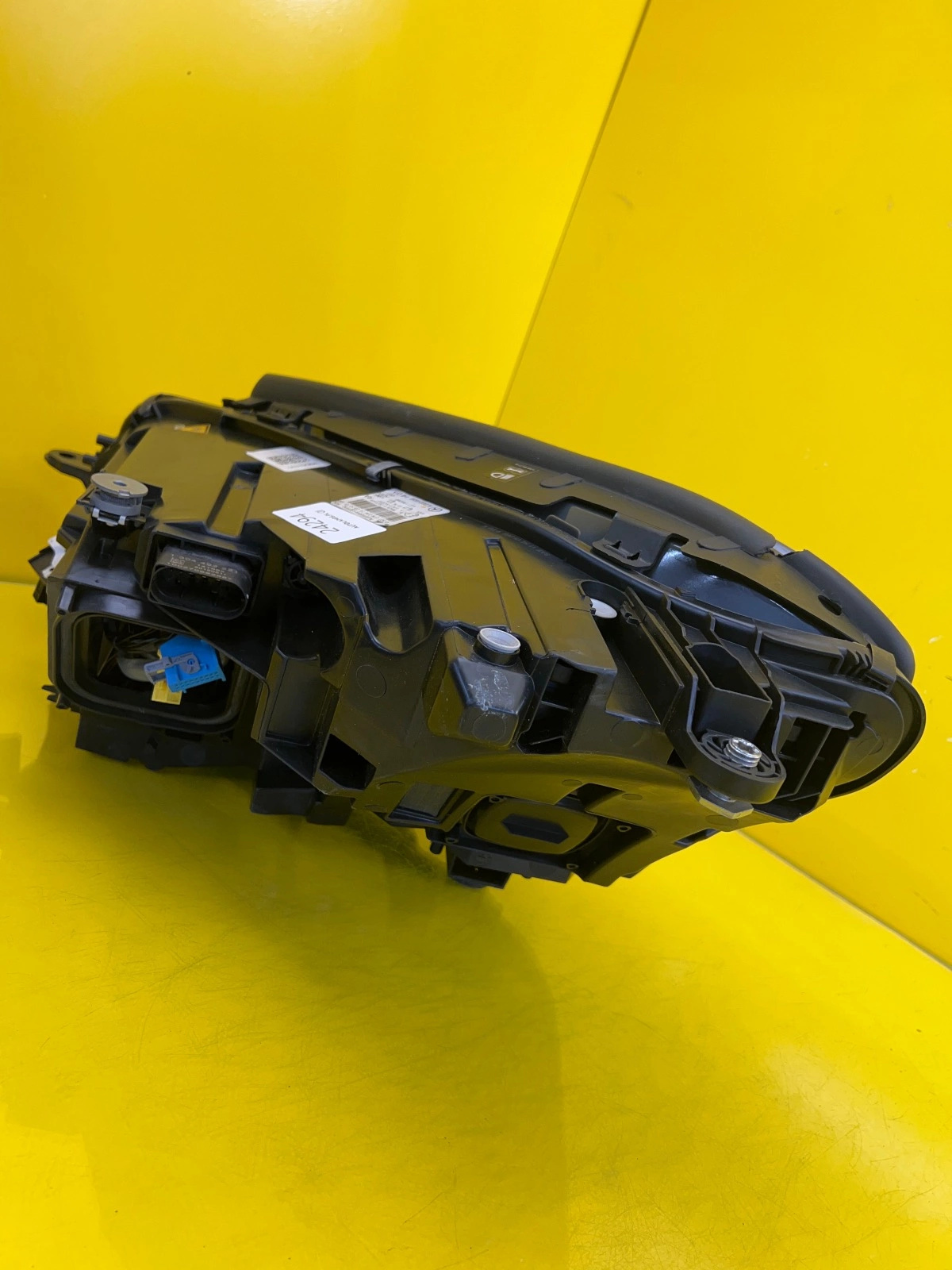 Phare droit Mercedes Classe S W222 Full Led ILS A2229061402 Autolamps 4 Phare droit Mercedes Classe S W222 Full Led ILS A2229061402