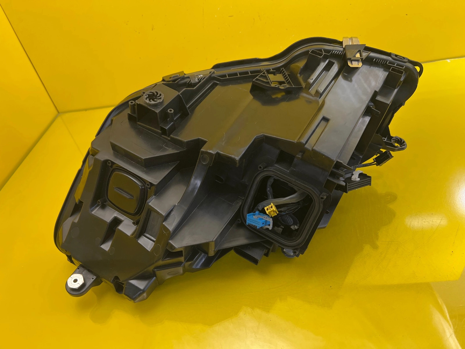 Phare droit Mercedes Classe S W222 Full Led ILS A2229061402 Autolamps 5 Phare droit Mercedes Classe S W222 Full Led ILS A2229061402