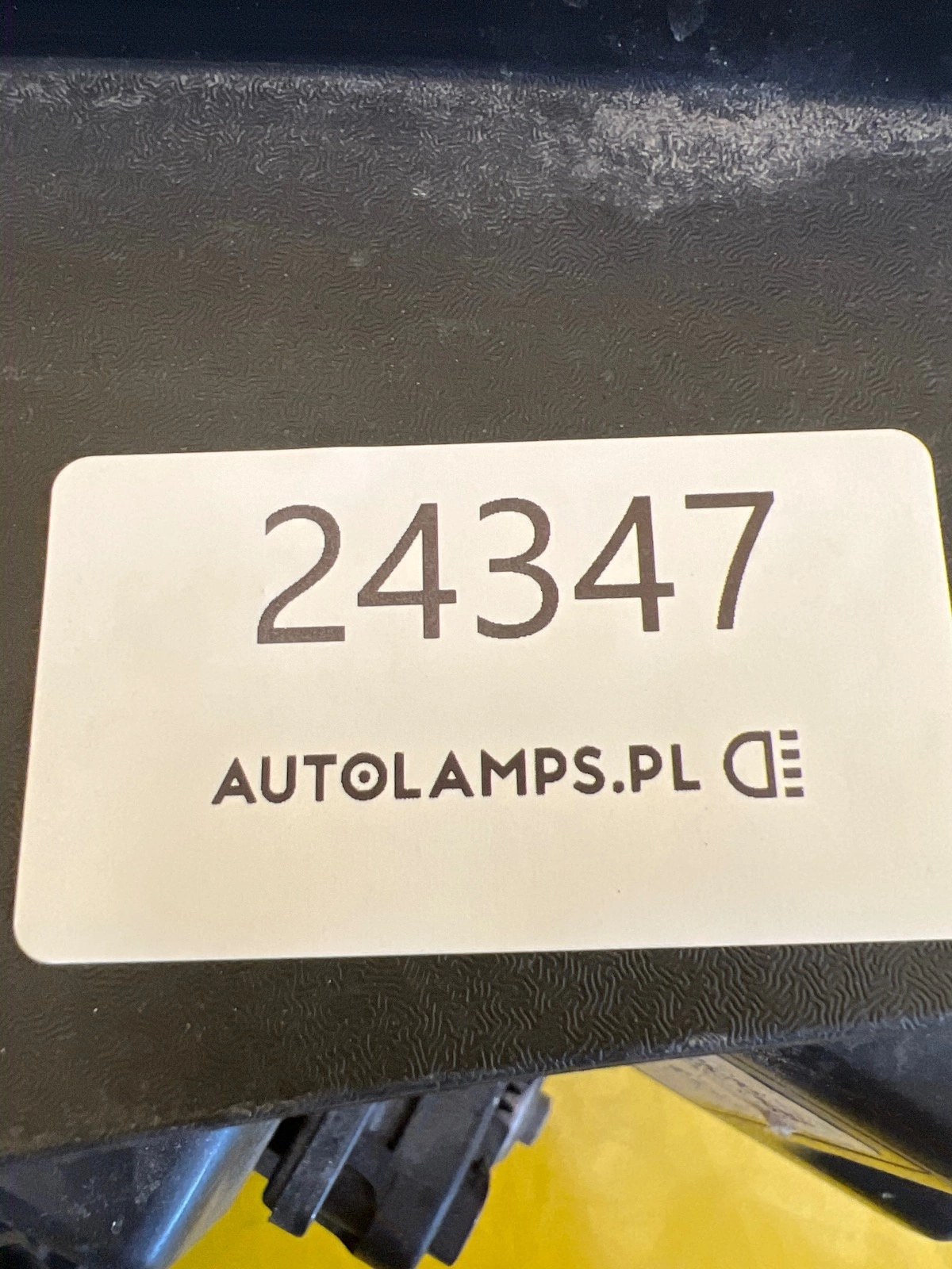 Phare avant droit Kia Soul 2 Lift Led Two Lens EV Hybrid Autolamps 2 Phare avant droit Kia Soul 2 Lift Led Two Lens EV Hybrid