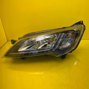 Phare gauche Fiat Ducato III Lift avec Led 1394433080