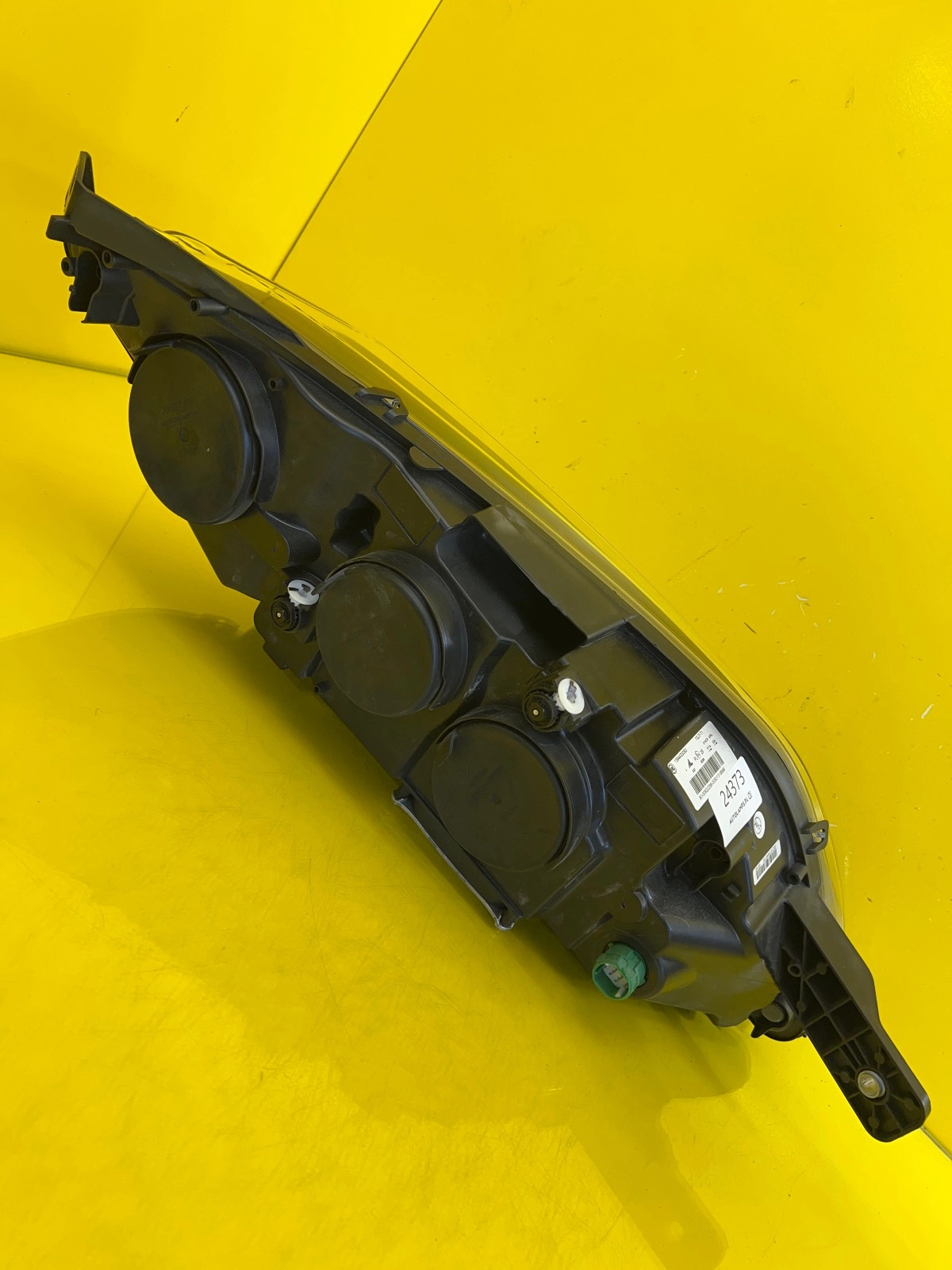 Phare gauche Fiat Ducato III Lift avec Led 1394433080 Autolamps 3 Phare gauche Fiat Ducato III Lift avec Led 1394433080